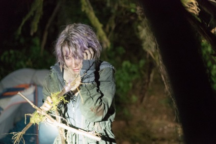 Vélemény a filmről: „Blair Witch Project új fejezetet» - kora geekek