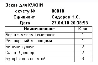 Restaurantul Module