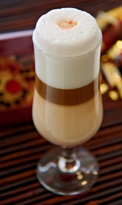 Lapte pentru o mașină de cafea și cappuccino ce conținut de grăsime și ce este mai bine