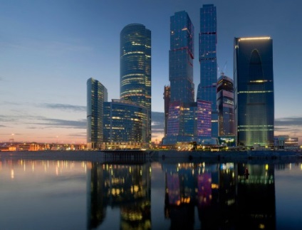 Centrul Internațional de Afaceri Moscova 