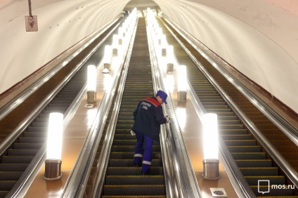 Moscova, știri, în week-end va închide lobby-urile mai multor stații de metrou