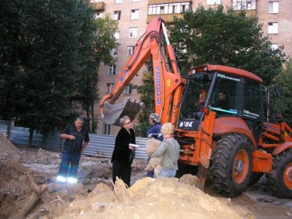 Moscovitii continua sa lupte impotriva - mitingurile garajelor oamenilor vor avea loc pe santine si in centru