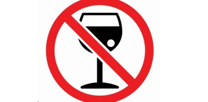 Fie că este posibil să beți alcool pe bază de angina și că este periculos