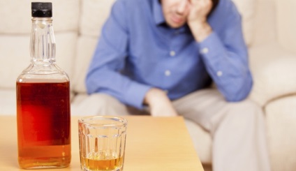 Fie că este posibil să beți alcool pe bază de angina și că este periculos