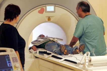 MRI a gyermek nem egy agyi képalkotó gyermekeknek 5 éves Moszkva