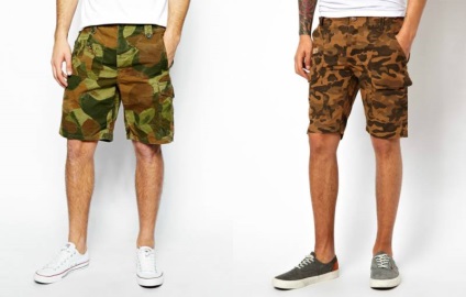 Pantaloni militare de camuflaj pentru bărbați pentru vara fierbinte