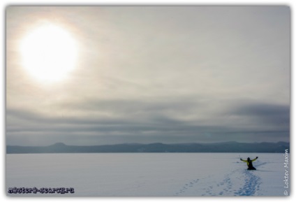 Căutare misterioasă - blog de călătorie - lac și stațiune