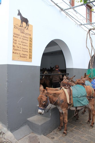 Pe Bukahs în Rhodos (o călătorie în Grecia cu mașinile închiriate)