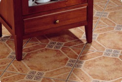 Cherestea de podea tipice de bază și metode de styling