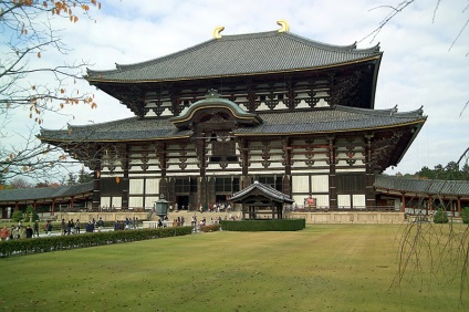 Vacanțe Nara, atracții și hoteluri