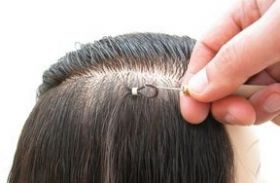 Extensii de păr pe inele
