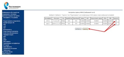 Configurarea routerului sagemcom rapid 2804, it-donnet