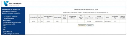 Configurarea routerului sagemcom rapid 2804, it-donnet