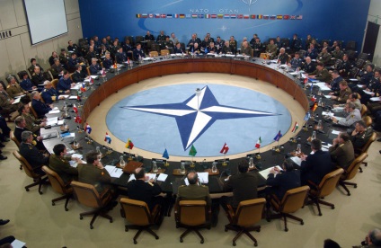 Nato - téma döntéshozatal konszenzussal nato-ban