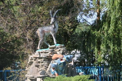 Parcul Național Altyn-Emel cum să ajungeți acolo și ce să vedeți