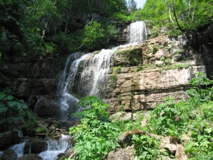 Parcul National - Bashkortostan