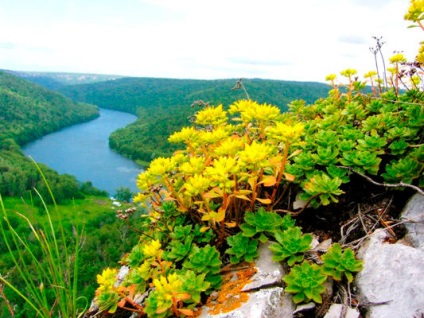 Nemzeti Park - Baskíria