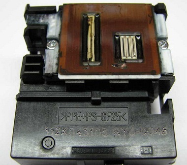 Cartușe cu jet de cerneală cu capul de imprimare defectuos - enciclopedie -