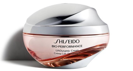 Noutate shiseido colectare de îngrijire a pielii bio-performanță lift dinamic