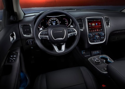 Új Dodge Durango 2013-2014 (információk, videók és fotók), értékelés alapján az autótulajdonosok