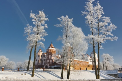 Anul Nou în Belarus unde să întâlniți, hoteluri, sanatorii, excursii