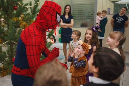 Karácsonyi csodák, vagy a mese, hogy hogyan telt a gyermekek karácsonyi party, haulmont (mese) Karácsonyi csodák, vagy a mese, hogy hogyan telt a gyermekek karácsonyi party, haulmont