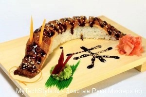 Gustări de Anul Nou gustări până în anul 2012 - anul dragonului, mâinile de aur ale maestrului