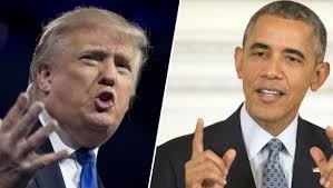 Obama és Trump - képesek lesznek kommunikálni