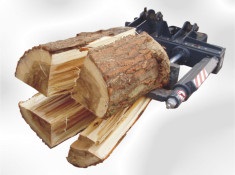 Noi facilităm sarcina de tăiere a lemnului de foc - folosim mecanisme speciale!