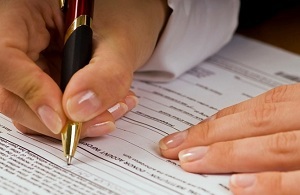 O cerere de probă pentru emiterea unui registru de muncă, procedura de completare și emitere a acestuia
