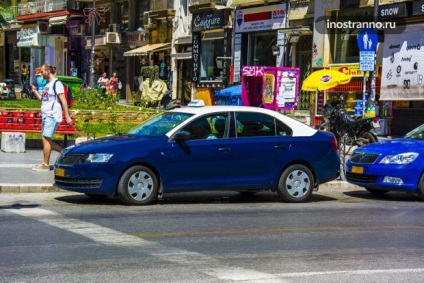 Transportul public în thessaloniki