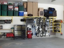 Echiparea garajului cu propriile mâini (foto) Cum se fac rafturi și rafturi pentru garaj și echipare