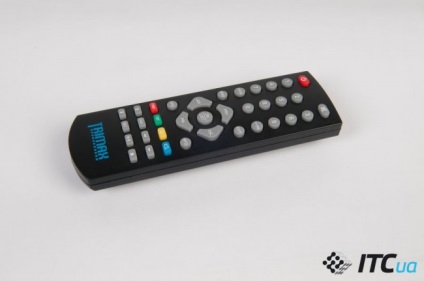Áttekintés a DVB-T2 vevő TRIMAX tr-2012hd PVR