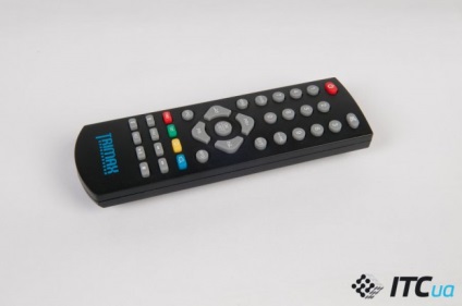 Revizuirea receptorului dvb-t2 trimax tr-2012hd pvr