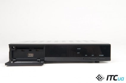 Áttekintés a DVB-T2 vevő TRIMAX tr-2012hd PVR