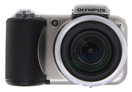 Olympus sp-600uz recenzie camera