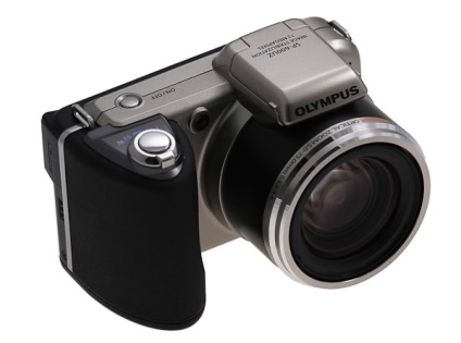 Olympus sp-600uz recenzie camera
