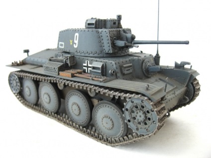 Privire de ansamblu a jocului panzer elita action guard tank