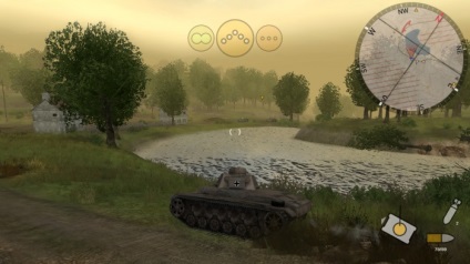 Áttekintés a játék páncél elit akció tank őr