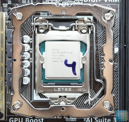 Felülvizsgálja és teszteli a CPU hűtő Thermalright ezüst nyíl ib-e - vélemény - az összes hardver és
