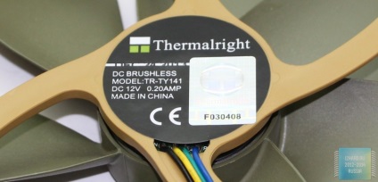 A CPU cooler felülvizsgálata és tesztelése thermalright ezüst nyíl ib-e - vélemények - mindent hardverről és