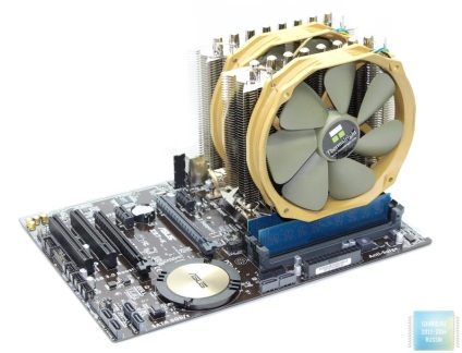 Revizuirea și testarea coolerului CPU thermalright arrow ib-e - recenzii - totul despre hardware și