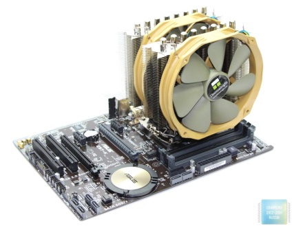 Revizuirea și testarea coolerului CPU thermalright arrow ib-e - recenzii - totul despre hardware și