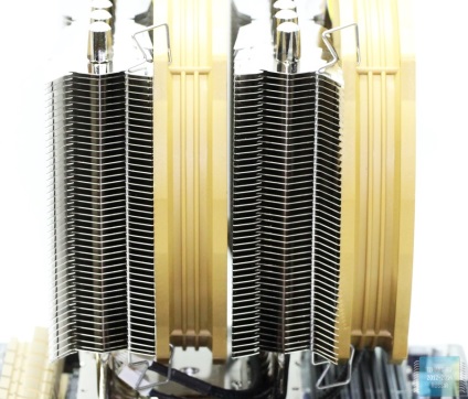 A CPU cooler felülvizsgálata és tesztelése thermalright ezüst nyíl ib-e - vélemények - mindent hardverről és