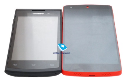 Prezentare generală smartphone philips s308 (cts308)