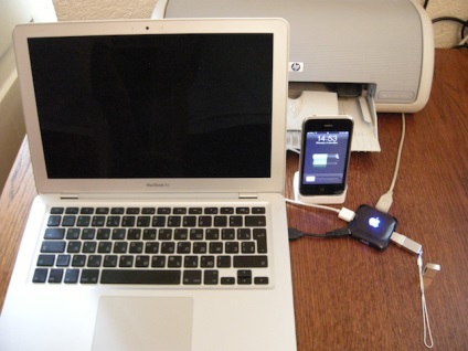 Privire de ansamblu asupra usb-hubs - apple - ihub