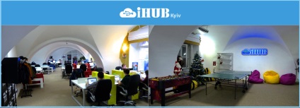Birou sau locul de muncă confortabil ceea ce este ihub și dacă este posibil în Kherson Kherson știri