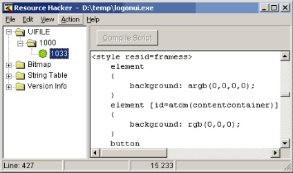 Decorăm ferestrele xp - conectați-vă la sistemul nostru sau cum să creați propriul ecran de logare - articole despre