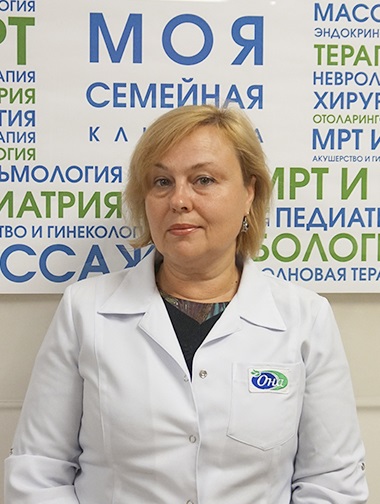 Oftalmolog în St. Petersburg