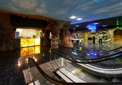 Oceanarium in tc rio moscow - forum de moscow